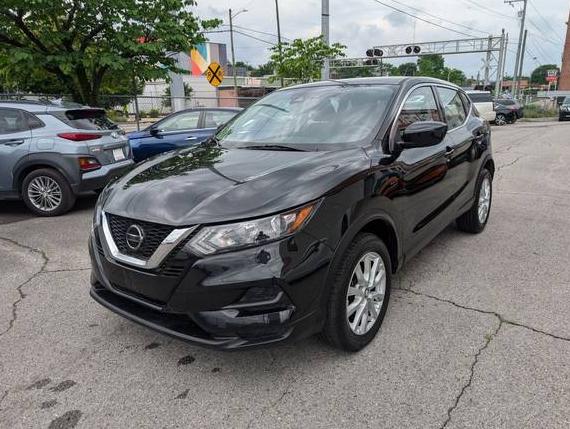 NISSAN ROGUE SPORT 2021 JN1BJ1AV0MW304540 image